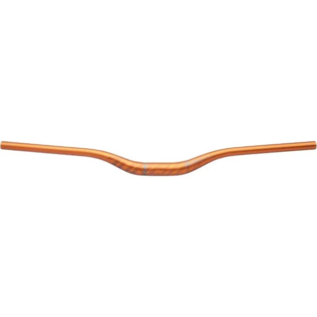 Turbine Riser Bar (35.0) 40mm/800mm Orange