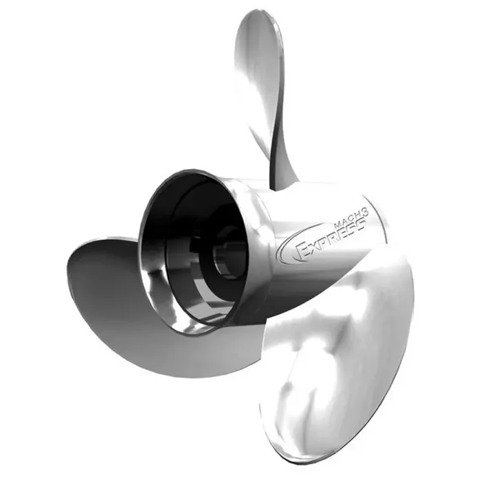 Turning Point Express Mach3 S/S 3-Blade Propeller Ex-1417-L 14X17 L