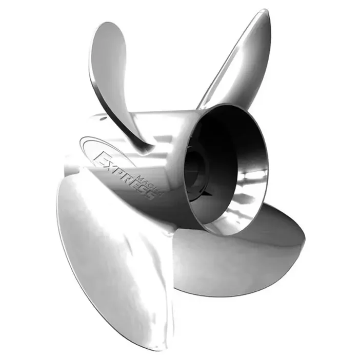 Turning Point Express Mach4 S/S 4-Blade Propeller Ex-1417-4 14X17