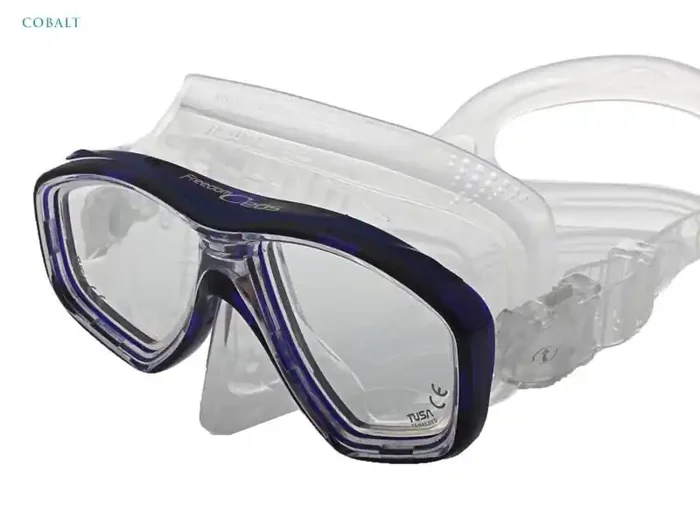 TUSA M-212 Freedom Ceos Mask Cobalt