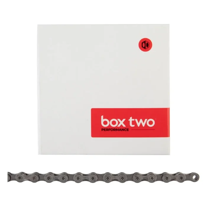 Two Prime 9 Chain (126L) – Silver