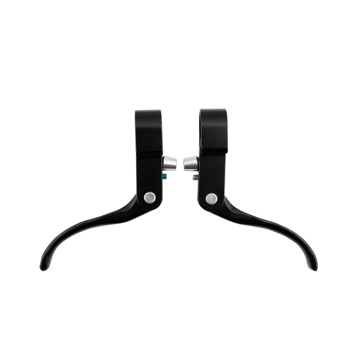 Type I Cross Levers Black Pair 23.8mm
