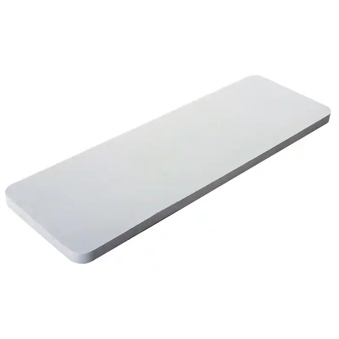 U-DEK Boat Cushion Grey Medium