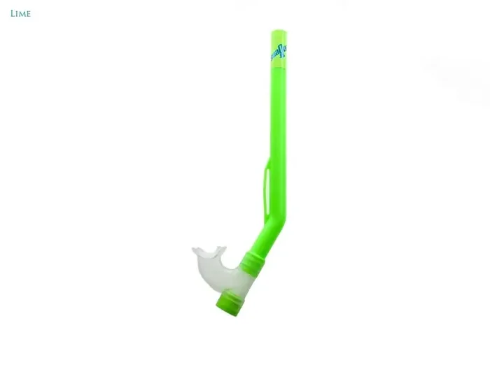 U.S. Divers Purge Junior Snorkel Lime