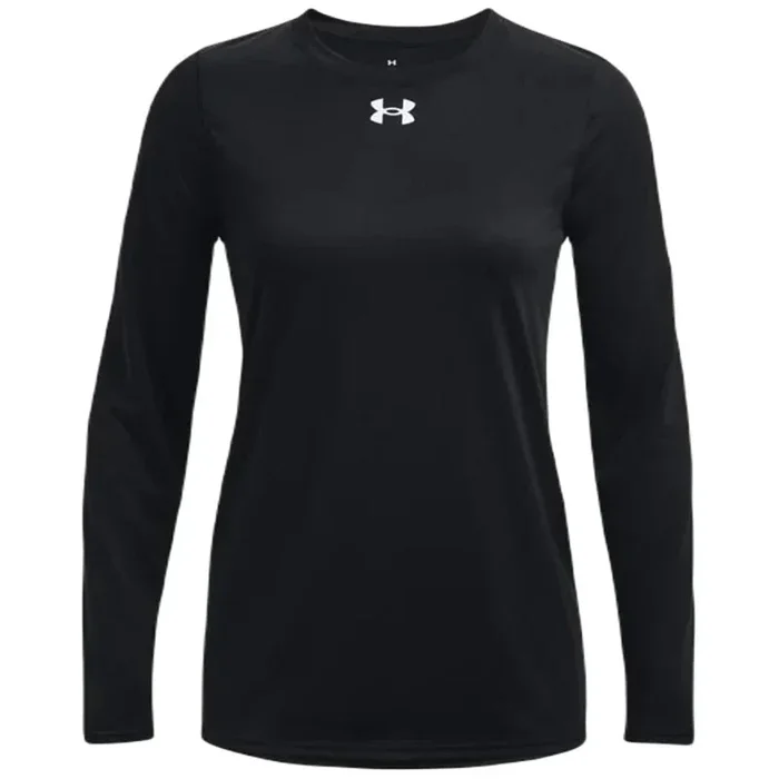 UA womens Team Tech Long Sleeve tee
