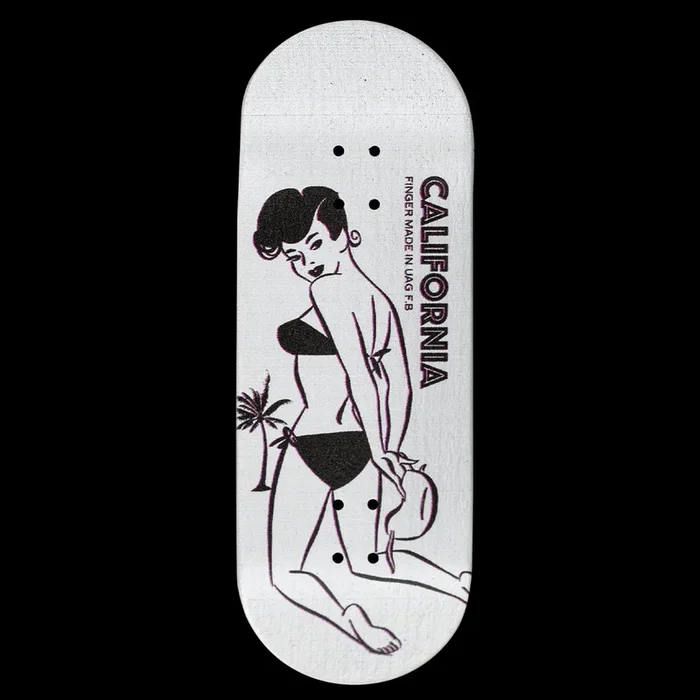 UAG Fingerboard Deck – California