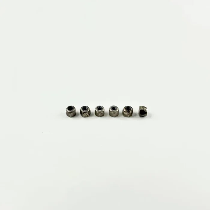 UAG Fingerboard Replacement Locknuts