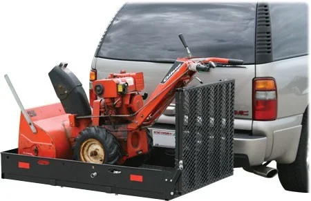 UC500-XL HD Hitch Cargo Carrier-Rage Powersport