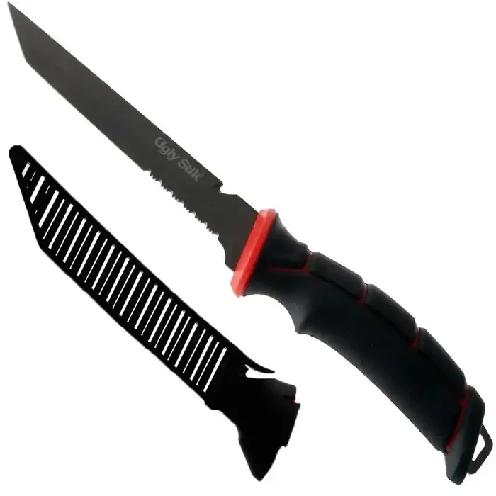 Ugly Stik Ugly Tools Heavy-Duty General Utility Knife 18cm