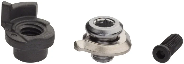 Ultegra FD-R8000 Front Derailleur Cable Fixing Bolt Unit Cable Adjust Bolt Unit