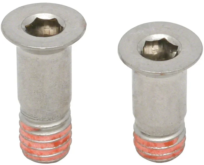 Ultegra RD-6800-SS RD-6700-SS 105 RD-5700-SS Rear Derailleur Pulley Bolt Set