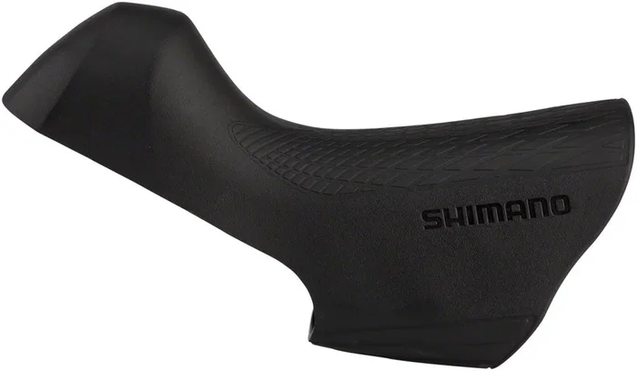 Ultegra ST-R8000 STI Lever Hoods Black Pair