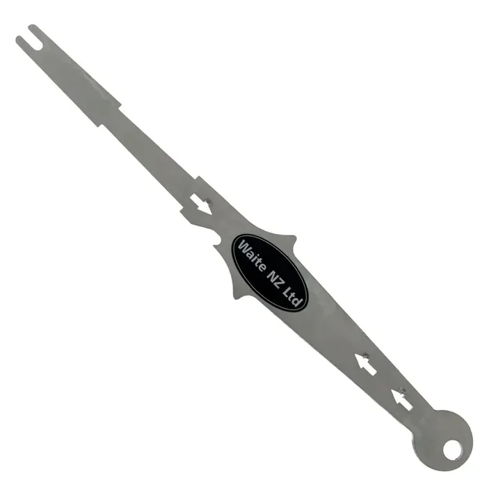 Ultimate Hook Remover and Measure