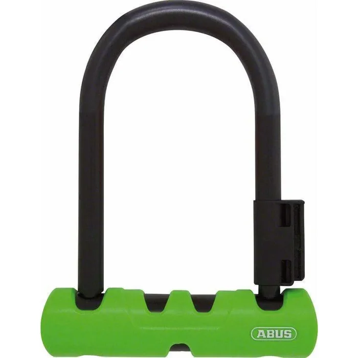 Ultra 410 Bike U-Lock – 3.9 x 5.5″, Keyed, Includes bracket