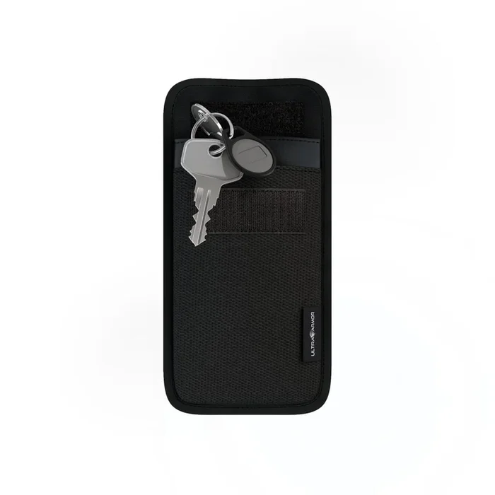 Ultra Armor Cybersecurity & Privacy Key Fob Faraday Bag