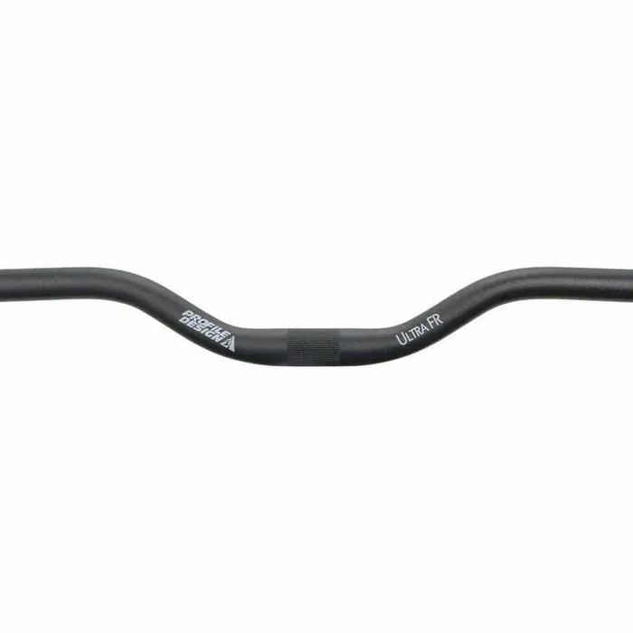 Ultra FR Handlebar: 25.4mm Bar Clamp 40mm Rise