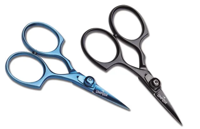 Umpqua Dreamstream + Razor Scissors 4”