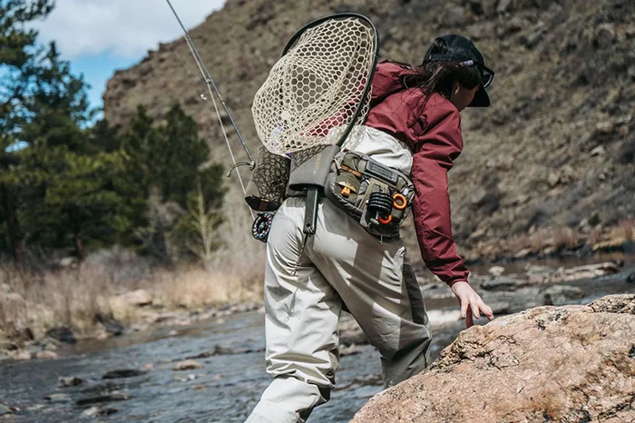 Umpqua ZS2 Net Holder Olive