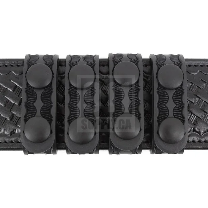 Uncle Mike’s Nylon Belt Keepers 4 Pack
