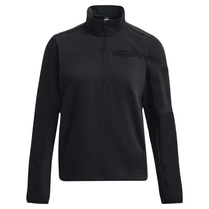 Under Armour Women’s Rival Fleece Tactical Job ¼ Zip
