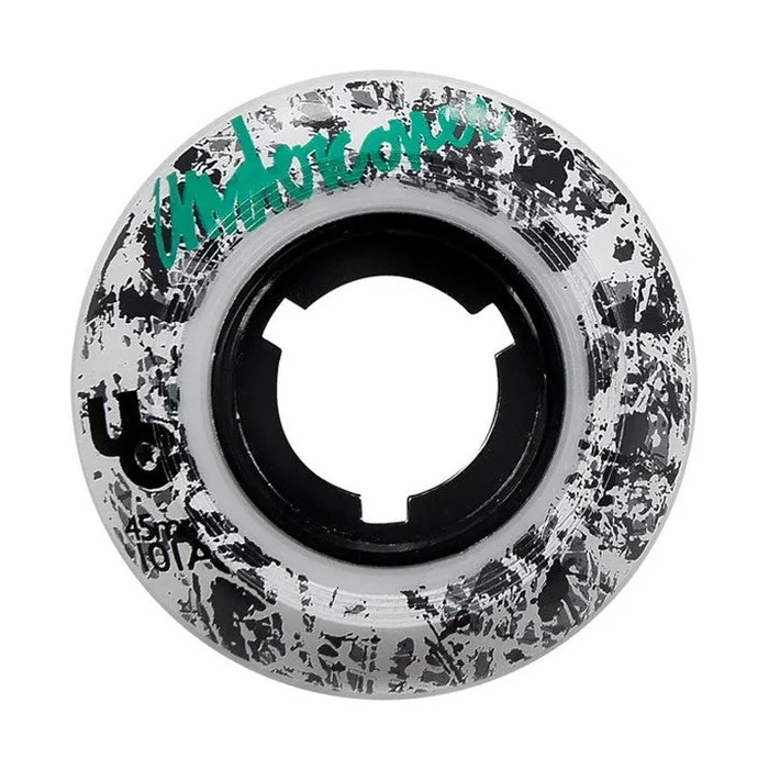 Undercover Anti-Rocker Inline Wheels 45mm 102A – 4 pack