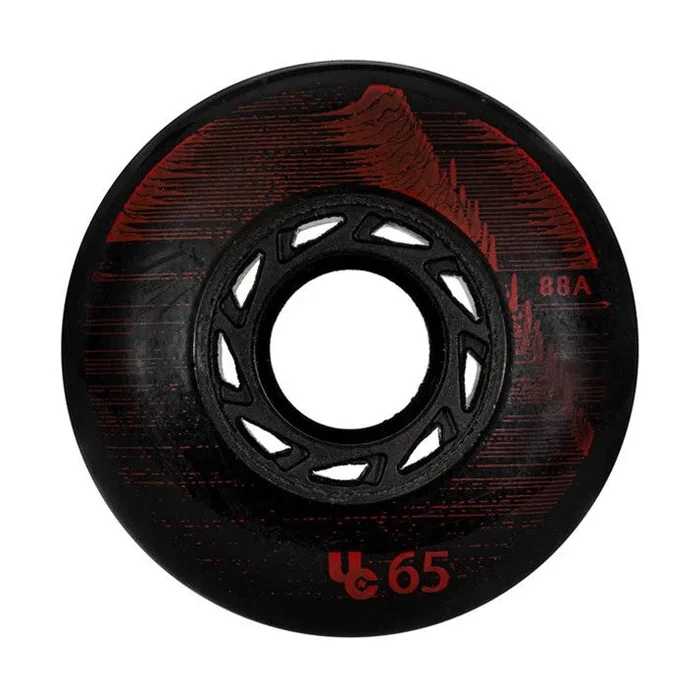 Undercover Cosmic Signal Inline Wheels 65mm 88A – 4 Pack