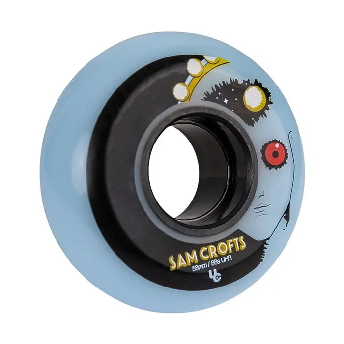 Undercover Sam Crofts Movie Inline Wheels 58mm 88A – 4 Pack