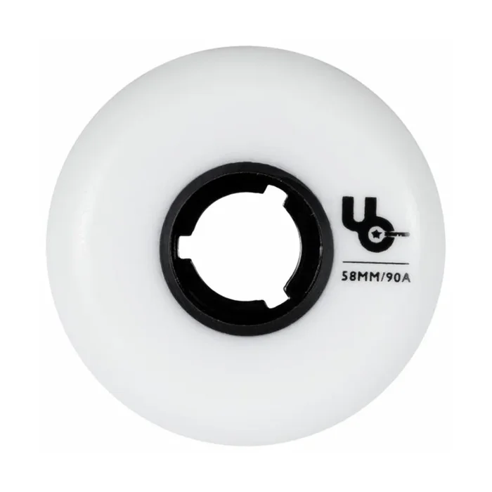 Undercover Team Inline Wheel 58mm 90A – 4 Pack