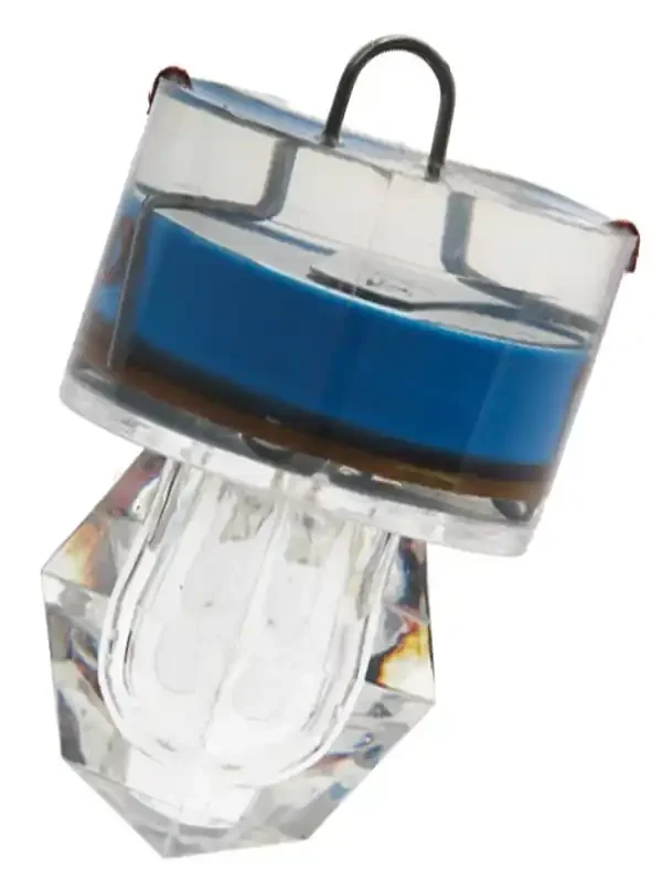 Underwater Diamond LED Strobe Light Blue