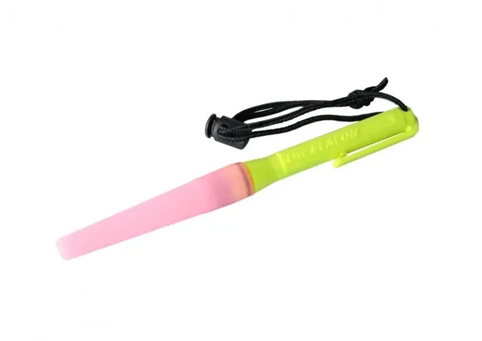 Underwater Kinetics Dive Beacon Safety Yellow