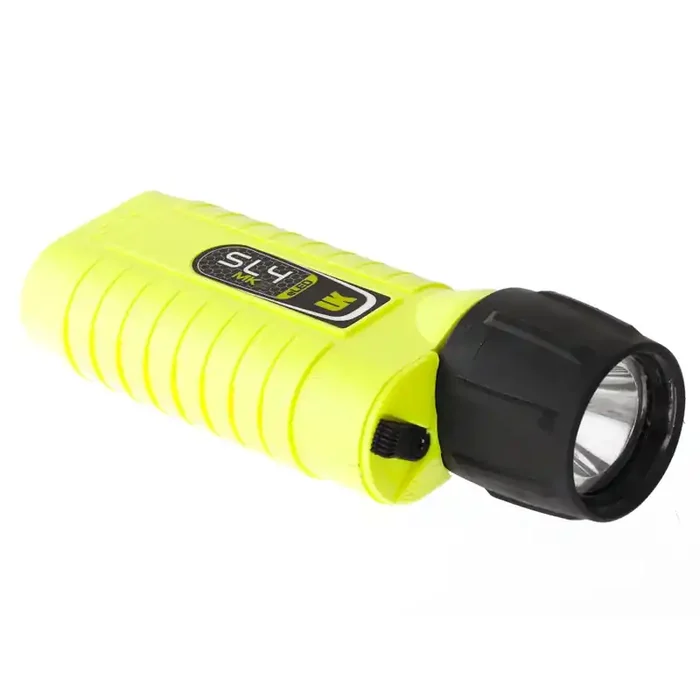Underwater Kinetics SL4 eLED Mk2 Dive Torch Safety Yellow 600lm