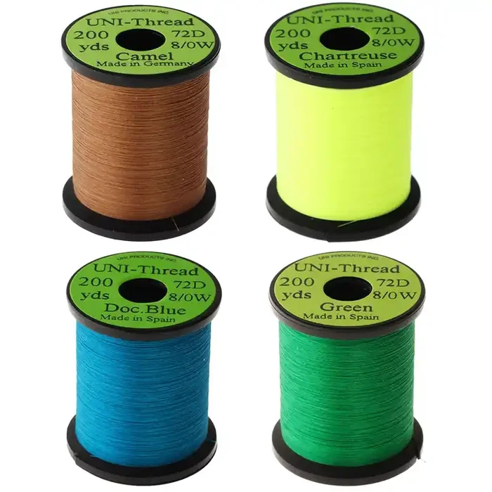 UNI Thread 8/0 200yd