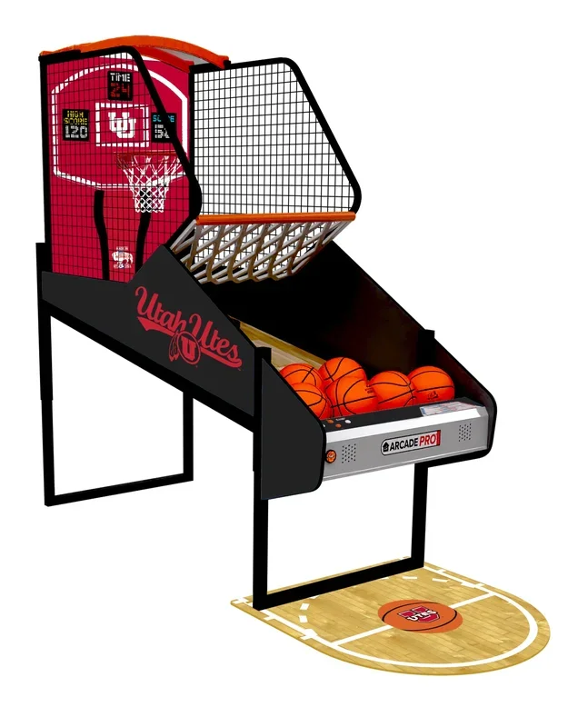 University of Utah Utes College Hoops