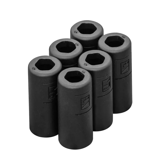 UrbanArtt Butter Deck Replacement Nylon Sleeves – 6″ Wide