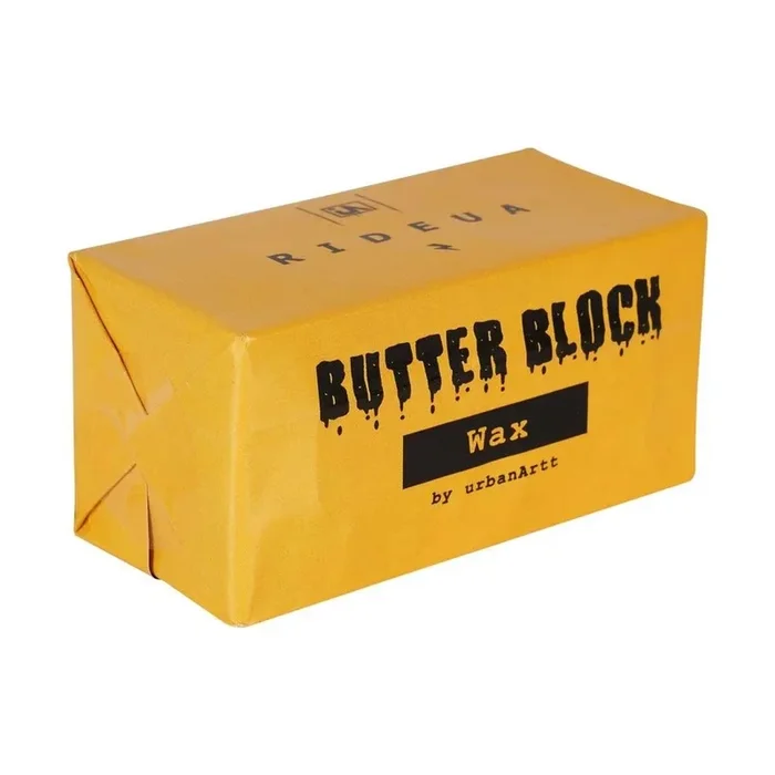 UrbanArtt Butter Wax
