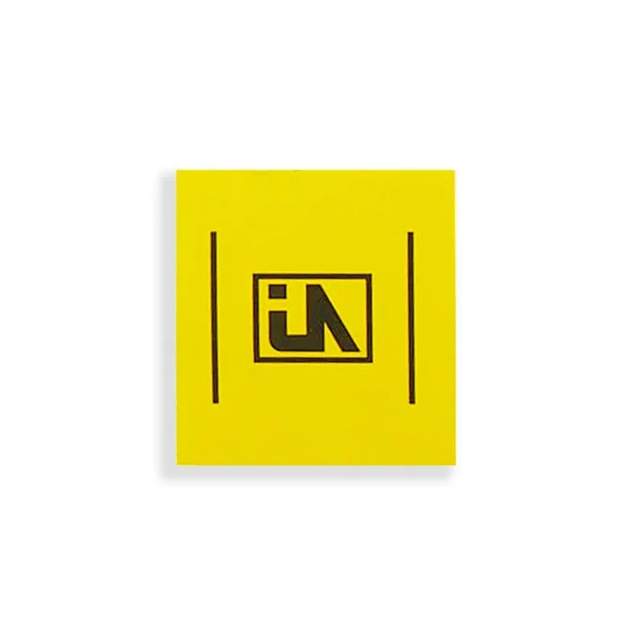 UrbanArtt Square Sticker