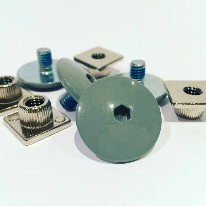 USD Cuff Bolt set
