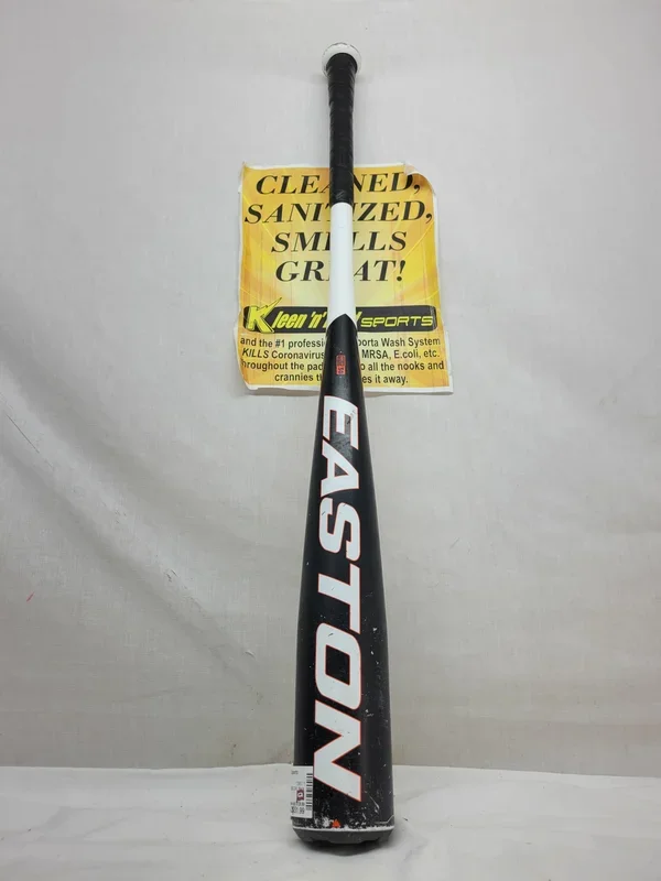 Used Easton Elevate Bat Length-Wgt 31″ 28oz [drop-3] Composite BBCOR Black Bat
