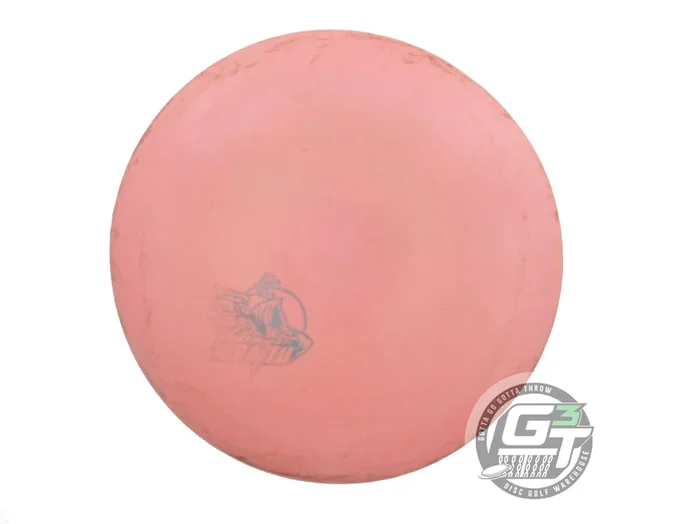 USED Innova MINI STAMP Star Wraith 170g Pink Silver Stamp Distance Driver Disc