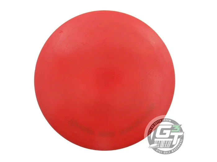 USED Innova Star Beast 168g Red Wiped Stamp PFN Distance Driver Golf Disc