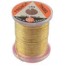 UTC French Tinsel – Oval