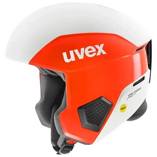 uvex helmet invictus mips