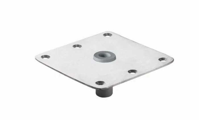 V-Quipment Quick Positioning Series Click Connection Baseplate