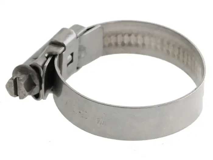 V-Quipment Stainless Steel Hose Clamp 20-32mm Diameter