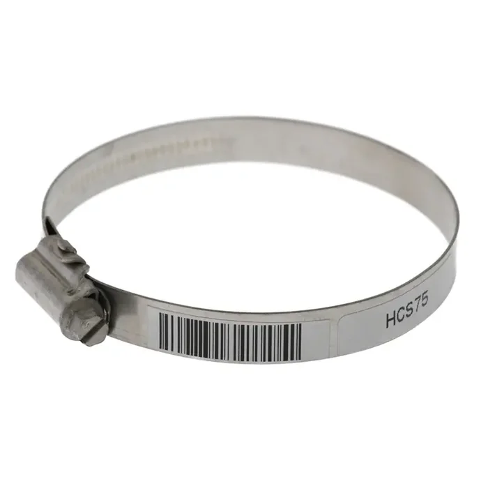 V-Quipment Stainless Steel Hose Clamp