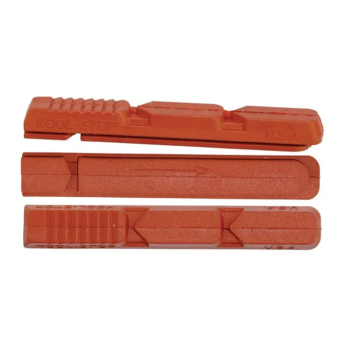 V-Type 2 Pads Salmon Pr