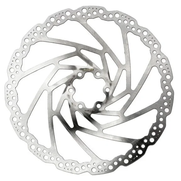 V4 2.3mm Disc Rotor 6-Bolt Fixed/Wave 183mm