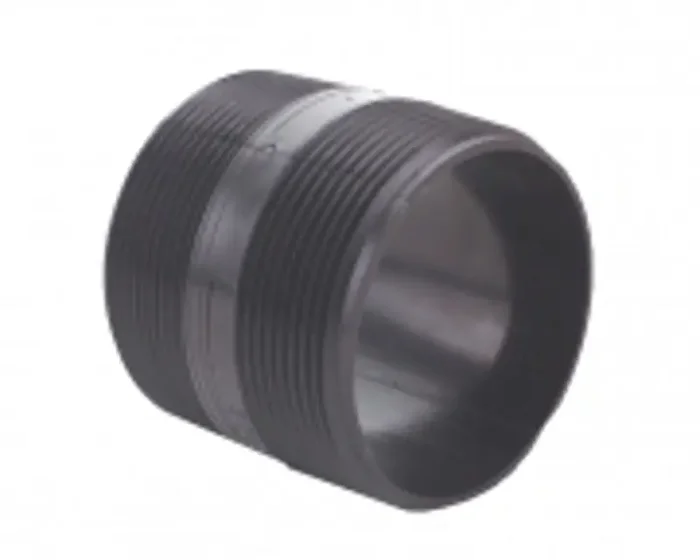 Valterra 3in x 3in Toilet Flange Threaded Nipple – Short