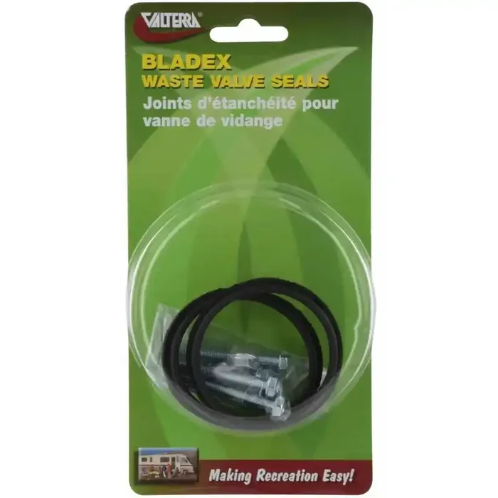 Valterra Bladex Waste Valve Seals 1 1/2in