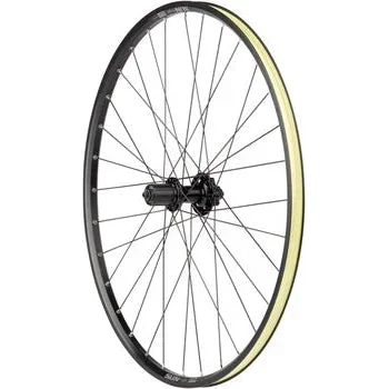 Value Double Wall Series Disc Rear Wheel – 27.5″, QR x 135mm, 6-Bolt/Rim, HG